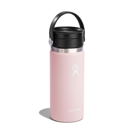 Hydro Flask butelka termiczna 16 Oz Wide Flex Sip Lid Trillium kolor różowy Hydro Flask One Size PRM