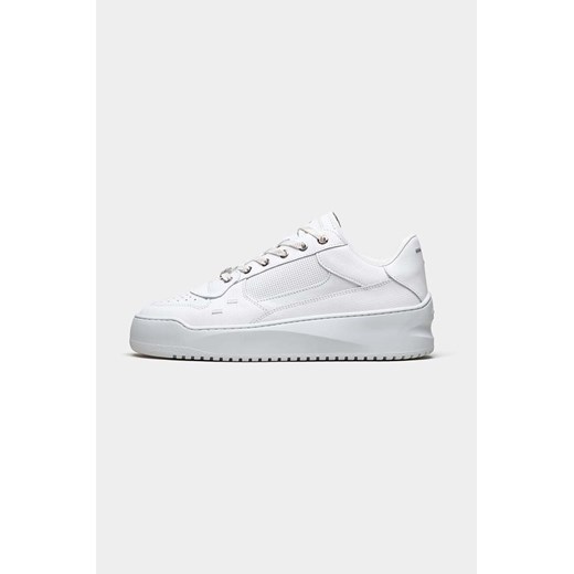 Filling Pieces sneakersy skórzane Avenue Crumbs kolor biały 52127541901 ze sklepu PRM w kategorii Buty sportowe damskie - zdjęcie 170039441