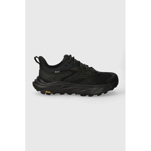 Hoka buty Anacapa 2 Low Gore-Tex męskie kolor czarny 1141632 ze sklepu PRM w kategorii Buty trekkingowe męskie - zdjęcie 170039463
