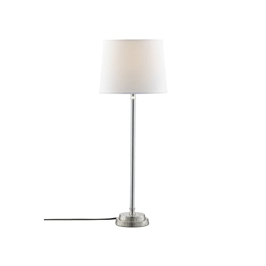 H & M - Lampa Stołowa Kent - Biały ze sklepu H&M w kategorii Lampy stołowe - zdjęcie 170039622