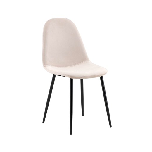 H & M - Polar Krzesło 2 Sztuki - Pomarańczowy ze sklepu H&M w kategorii Krzesła - zdjęcie 170039630
