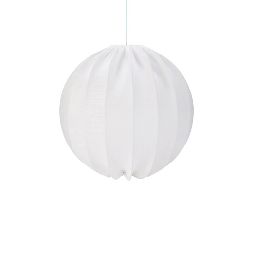 H & M - Lampa Wisząca Alva 50 Cm - Biały ze sklepu H&M w kategorii Lampy wiszące - zdjęcie 170039682