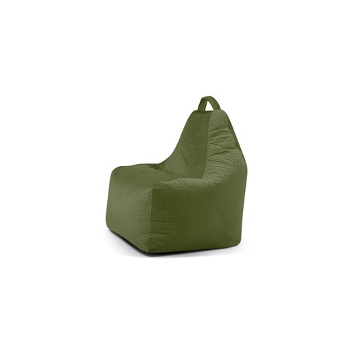 H & M - Puf Play Icon - Zielony ze sklepu H&M w kategorii Pufy i siedziska - zdjęcie 170039693
