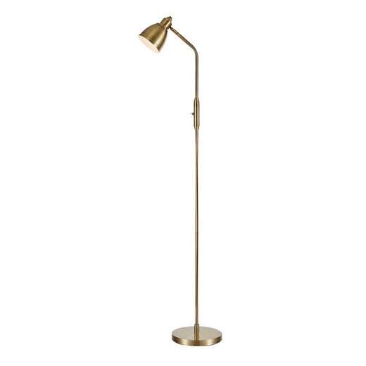 H & M - Lampa Stojąca Story - Złoty ze sklepu H&M w kategorii Lampy podłogowe - zdjęcie 170039702