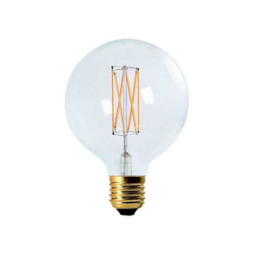 H & M - Żarówka Elect Led Filament 125mm - Biały ze sklepu H&M w kategorii Żarówki - zdjęcie 170039752