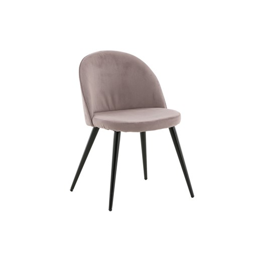 H & M - Velvet Chair 2-pack - Czerwony H & M One Size H&M