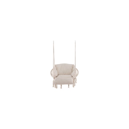 H & M - Hamtic Hanging Chair - Biały H & M One Size H&M