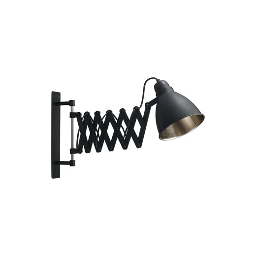 H & M - Lampa Ścienna Maxime 35-70cm - Czarny ze sklepu H&M w kategorii Lampy ścienne - zdjęcie 170040073