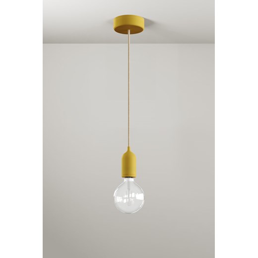 H & M - Zewnętrzna Lampa Wisząca Pastel Z Żarówką - Złoty ze sklepu H&M w kategorii Oświetlenie ogrodowe - zdjęcie 170040092