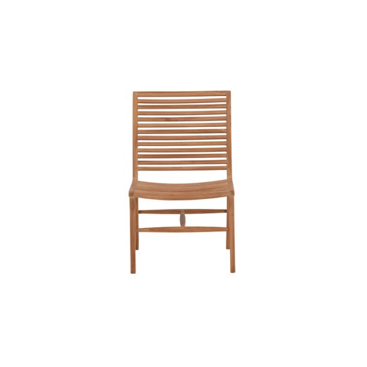 H & M - Ribbon Chair - Brązowy H & M One Size H&M