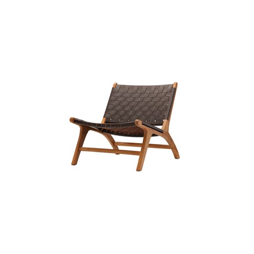 H & M - Rike Armchair - Brązowy H & M One Size H&M