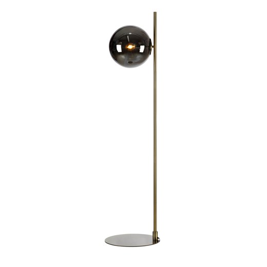 H & M - Lampa Stojąca Dione - Złoty ze sklepu H&M w kategorii Lampy podłogowe - zdjęcie 170040403