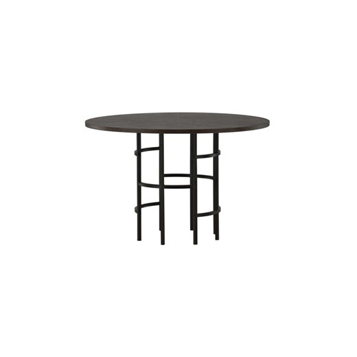 H & M - Copenhagen Dining Table Furniture Fashion - Brązowy H & M One Size H&M