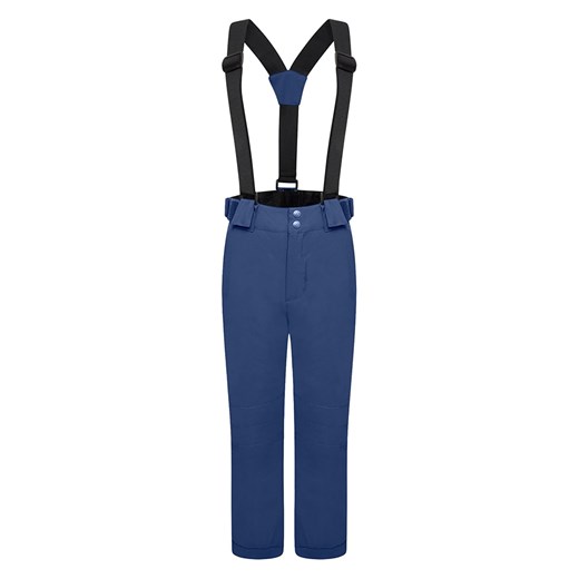 Dare 2b Spodnie narciarskie &quot;Motive&quot; w kolorze granatowym ze sklepu Limango Polska w kategorii Spodnie chłopięce - zdjęcie 170040524