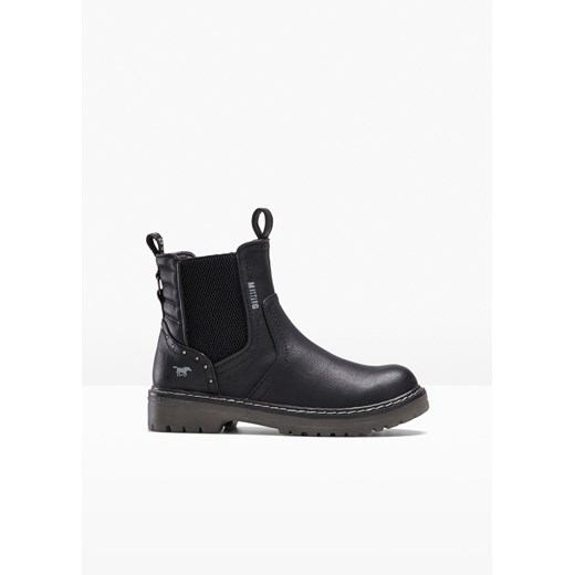 Botki Mustang 40 bonprix