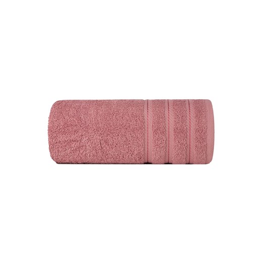 Ręcznik vito (09) 70x140 cm pudrowy ze sklepu 5.10.15 w kategorii Ręczniki - zdjęcie 170043562