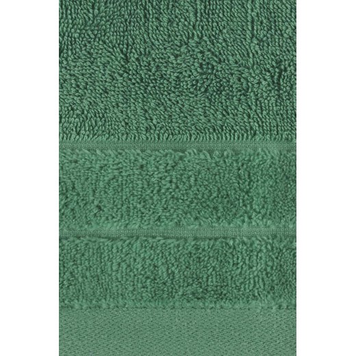 Ręcznik Damla 50x90 cm - zielony Eurofirany 50x90 5.10.15