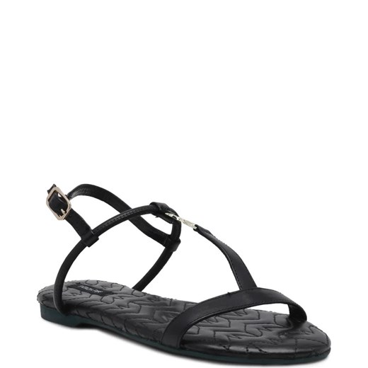 Patrizia Pepe Skórzane sandały Patrizia Pepe 41 Gomez Fashion Store