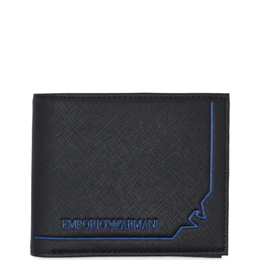Emporio Armani Portfel Emporio Armani OS promocja Gomez Fashion Store