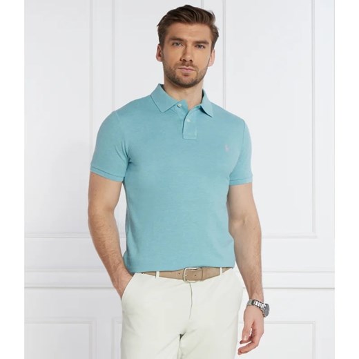 T-shirt męski Polo Ralph Lauren bawełniany