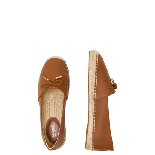 Michael Kors Skórzane espadryle NORI Michael Kors 39 Gomez Fashion Store
