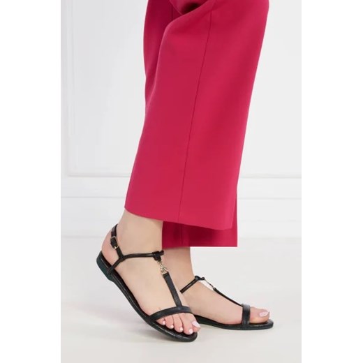 Patrizia Pepe Skórzane sandały Patrizia Pepe 38 Gomez Fashion Store
