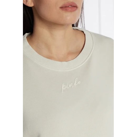 Bluza damska Pinko z bawełny wiosenna