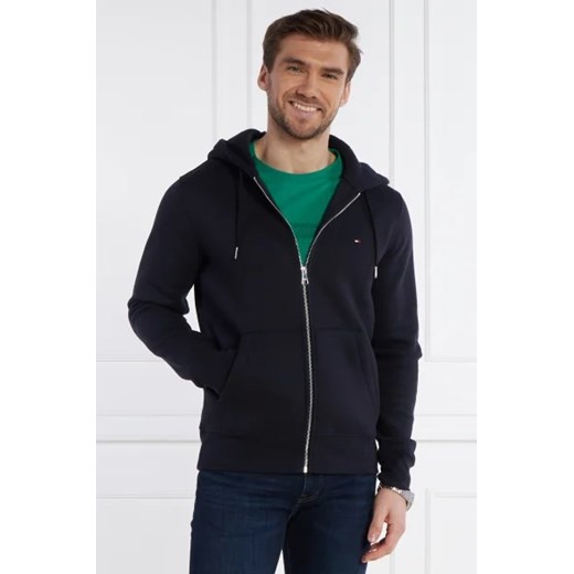 Tommy Hilfiger Bluza CLASSIC FLAG ZIP | Regular Fit Tommy Hilfiger L Gomez Fashion Store okazja