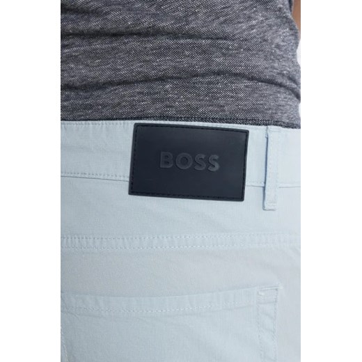 BOSS Spodnie chino Re.Maine-20 | Regular Fit 34/32 Gomez Fashion Store