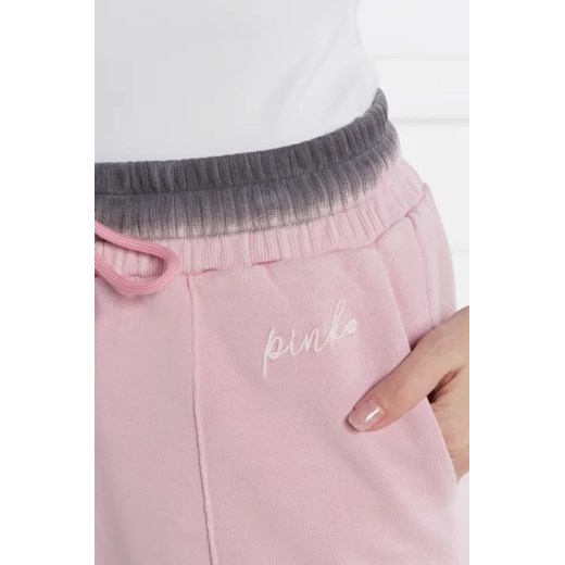 Pinko Spodnie dresowe | Loose fit Pinko L Gomez Fashion Store