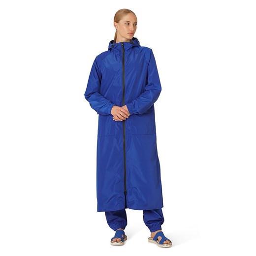 Kurtka damska Ilse Jacobsen niebieska 