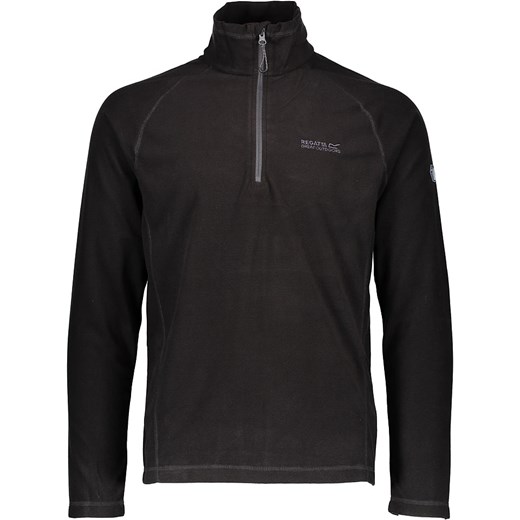 Regatta Bluza polarowa &quot;Montes&quot; w kolorze czarnym ze sklepu Limango Polska w kategorii Bluzy męskie - zdjęcie 170044491