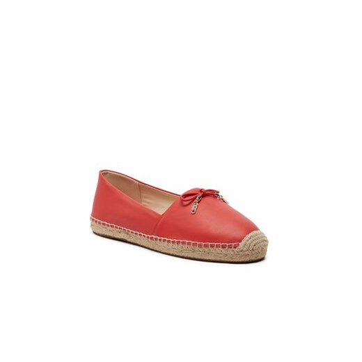 Espadryle damskie Michael Kors tkaninowe na lato płaskie