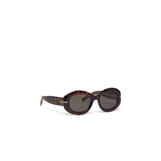 Boss Okulary przeciwsłoneczne 1521/S 205981 Brązowy ze sklepu MODIVO w kategorii Okulary przeciwsłoneczne damskie - zdjęcie 170045473