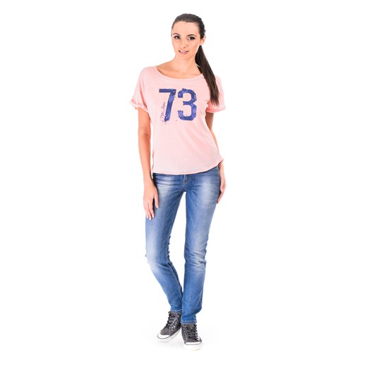 T-shirt Pepe Jeans Sami "Pink" be-jeans  jeans