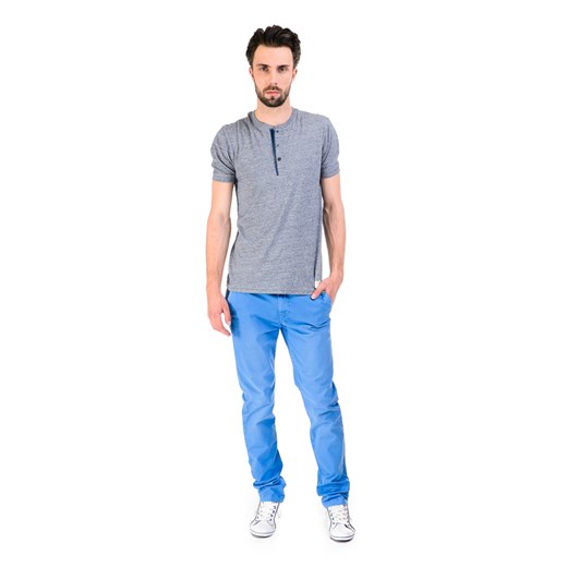 Spodnie Pepe Jeans Sloane "Blue" be-jeans  jeans
