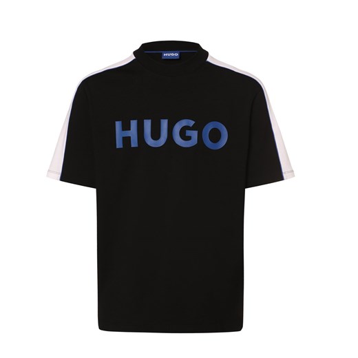 T-shirt męski Hugo Blue