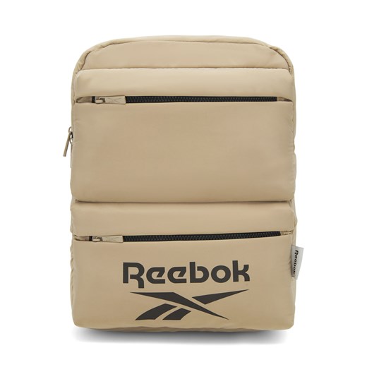 Plecak Reebok RBK-012-CCC-05 Beżowy ze sklepu eobuwie.pl w kategorii Plecaki - zdjęcie 170049770