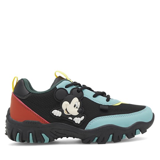 Sneakersy Mickey&Friends EL-SS24-130DSTC Czarny ze sklepu eobuwie.pl w kategorii Buty sportowe dziecięce - zdjęcie 170049850