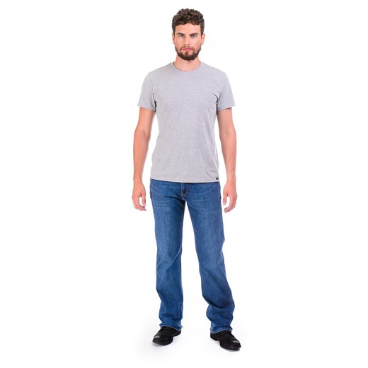 Jeansy Wrangler Ace Zipfly Regular "Stay Warm" be-jeans  z kieszeniami