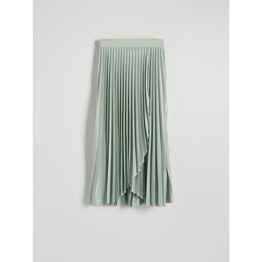 Spódnica zielona Reserved 