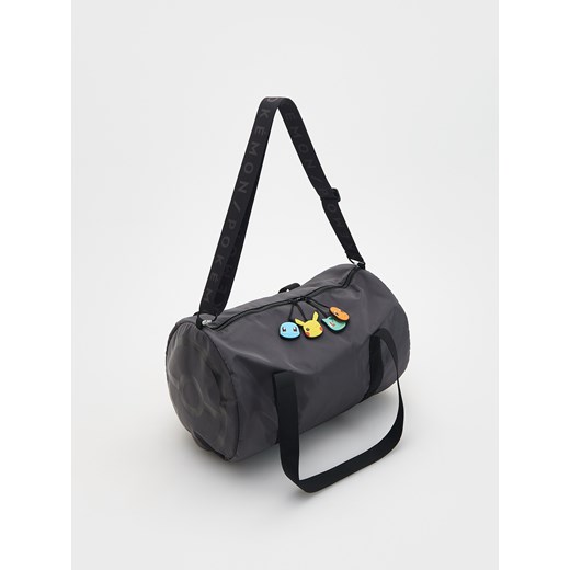 Reserved - Sportowa torba Pokémon - czarny ze sklepu Reserved w kategorii Torby i walizki dziecięce - zdjęcie 170052580
