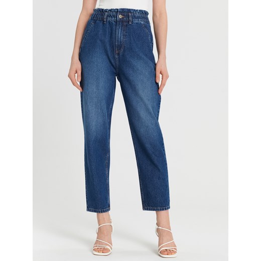 Jeansy damskie Sinsay 