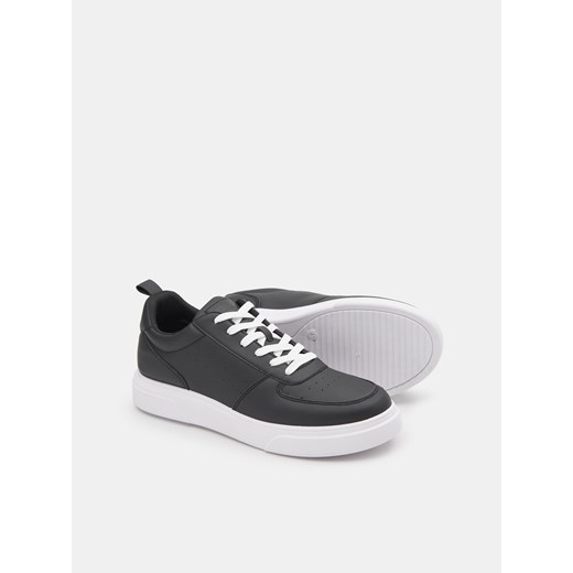 Sinsay buty sportowe męskie jesienne wiązane 