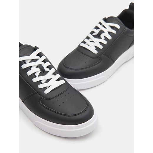 Buty sportowe męskie Sinsay wiązane 