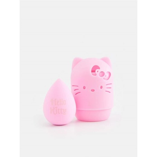 Sinsay - Gąbki do makijażu 2 pack Hello Kitty - różowy ze sklepu Sinsay w kategorii Akcesoria - zdjęcie 170053624