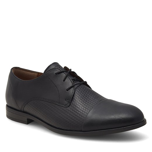 Buty eleganckie męskie Lasocki sznurowane