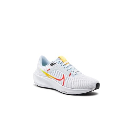 Nike buty sportowe damskie zoom płaskie sznurowane