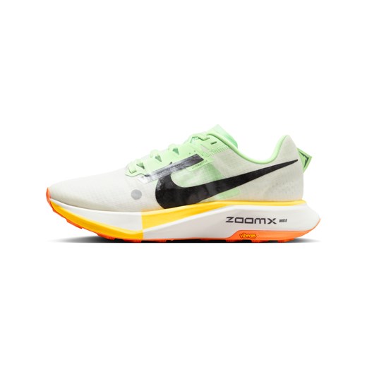 Damskie buty startowe do biegania w terenie Nike Ultrafly - Biel ze sklepu Nike poland w kategorii Buty sportowe damskie - zdjęcie 170057514