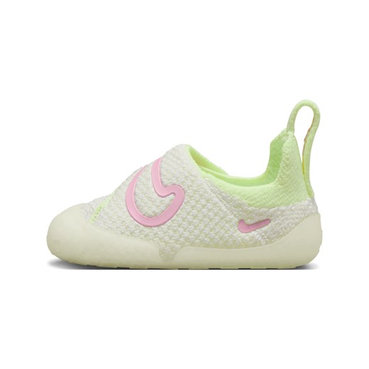 Buty dla niemowląt i maluchów Nike Swoosh 1 - Biel ze sklepu Nike poland w kategorii Buciki niemowlęce - zdjęcie 170057530